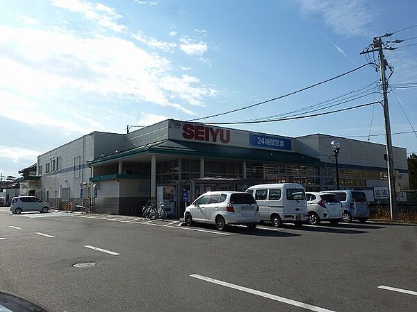 画像21:西友 高田店（738m）