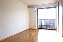 ジュネス城A棟 2階2DKのリビング/ダイニング