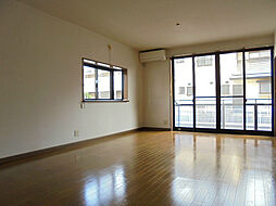 メゾンルセーヌA棟 2階2LDKのリビング/ダイニング