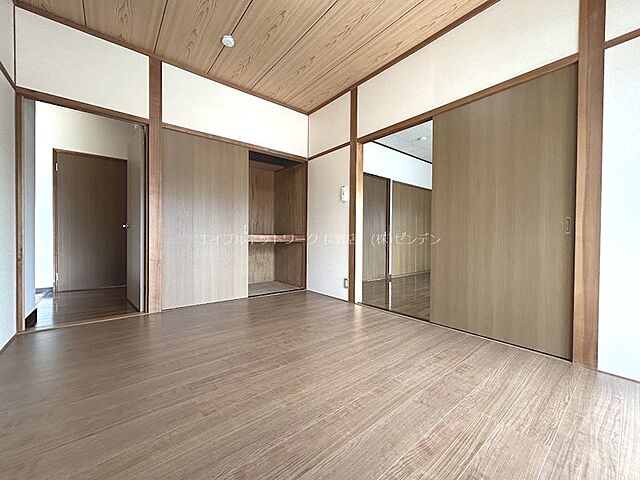 寝室