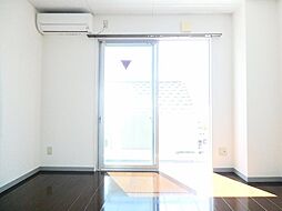 ル・アーブル 4階ワンルームのリビング/ダイニング