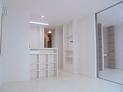 ルミエール 1階1LDKのリビング/ダイニング