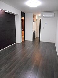 プリーゼ 1階1Kのリビング/ダイニング