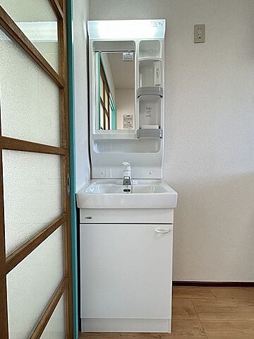洗面