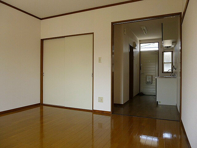 寝室