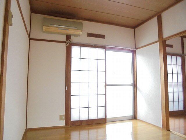 寝室