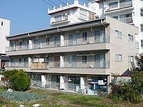 若林マンション  ｜ 長野県千曲市大字上山田上山田温泉3-14-3（賃貸マンション3K・3階・59.76㎡） その1