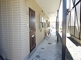 パインブリッジ  ｜ 長野県長野市稲里町田牧120-3（賃貸アパート1K・1階・22.68㎡） その16