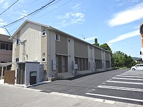 The海津  ｜ 長野県長野市松代町松代殿町157-8（賃貸アパート1K・1階・25.28㎡） その1