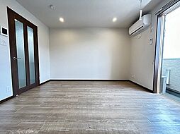 COZY 2階1Kのリビング/ダイニング