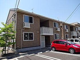 メゾン・パストラールA  ｜ 長野県長野市川中島町原305-2（賃貸アパート1LDK・1階・45.42㎡） その1