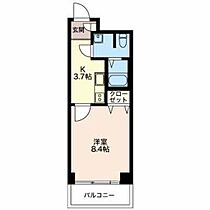 リバーサイドタワーRST  ｜ 長野県長野市青木島１丁目（賃貸マンション1K・2階・27.28㎡） その2