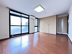 シリウス 1階1Kのリビング/ダイニング