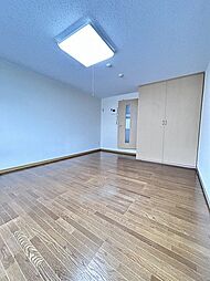 シリウス 2階1Kのリビング/ダイニング