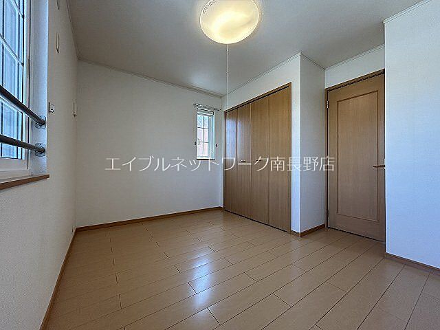 寝室