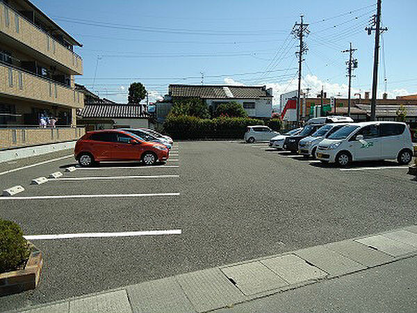 ティアラあづみ野 ｜長野県安曇野市豊科(賃貸アパート1R・2階・33.39㎡)の写真 その15