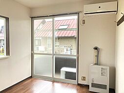 Bella Vitaエルム穂高 1階1Kのリビング/ダイニング