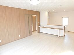 casa　bianca 3LDKのリビング/ダイニング