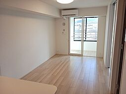 メゾン・エイトピークス　A 202 2階2LDKのリビング/ダイニング