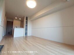 KASHIWA 102 1階1LDKのリビング/ダイニング