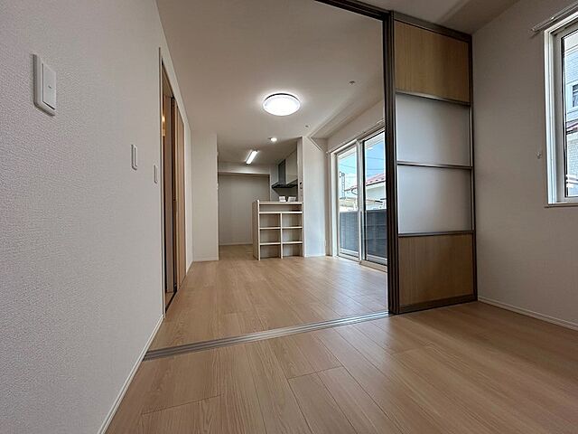 寝室