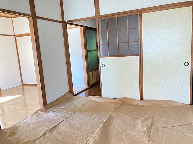 寝室