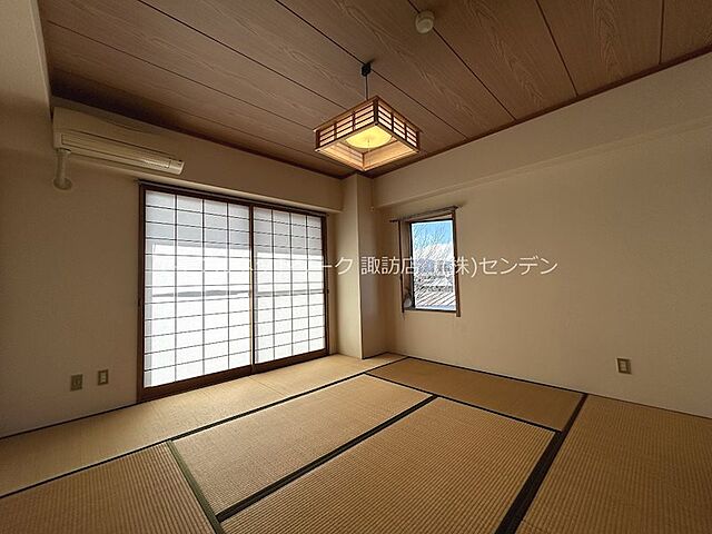 寝室
