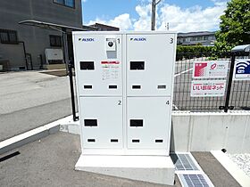 ソレイユ・メゾンZ  ｜ 長野県岡谷市長地柴宮２丁目（賃貸アパート1LDK・1階・41.15㎡） その17