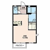 ピュアメゾン  ｜ 長野県諏訪市湖岸通り３丁目（賃貸アパート1R・1階・31.98㎡） その2