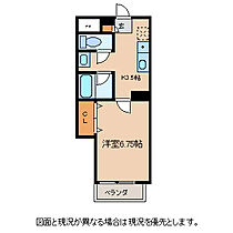 フューチャーヒル  ｜ 長野県茅野市豊平（賃貸マンション1K・1階・25.27㎡） その2