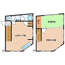 オリエンタルスクエアビル  ｜ 長野県諏訪市大手２丁目（賃貸アパート2LDK・3階・55.34㎡） その2