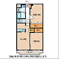 クインス4階7.3万円
