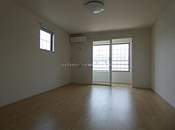 サンフラワーガーデン2 2階1LDKのリビング/ダイニング