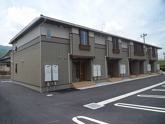 プリマヴェーラ春永A_外観_1