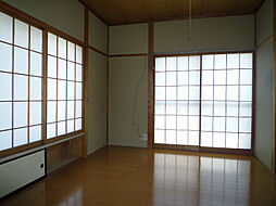 美岳荘 2階2DKのリビング/ダイニング