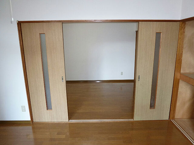寝室