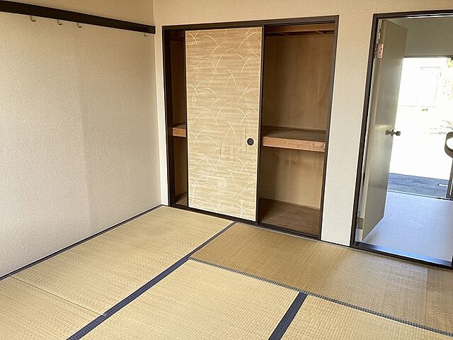 寝室