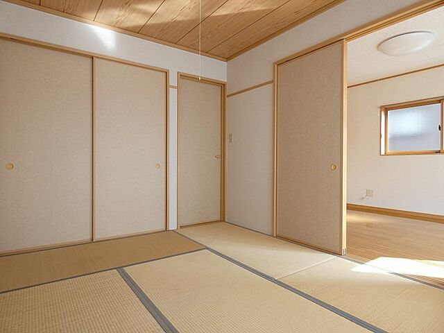 寝室