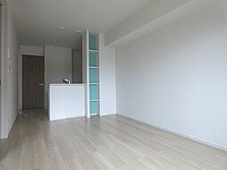 メゾン　シュクレ 2階2LDKのリビング/ダイニング