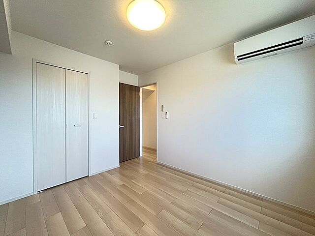 寝室