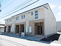 JR篠ノ井線 塩尻駅 徒歩16分の賃貸アパート