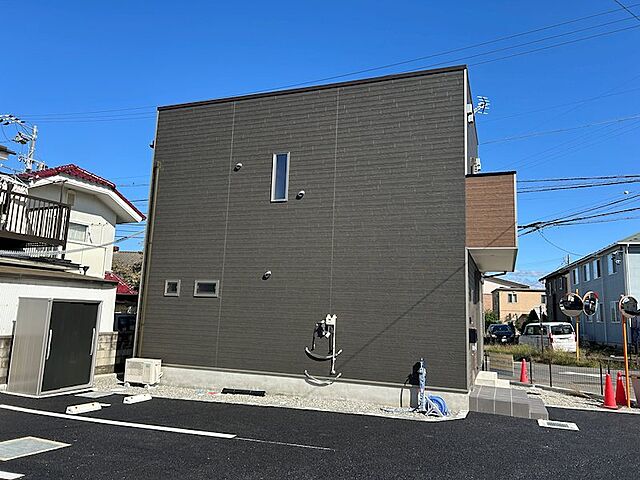 外観