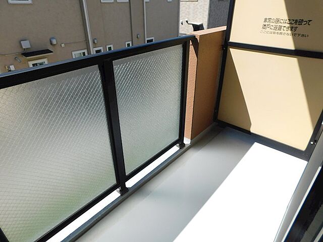 バルコニー