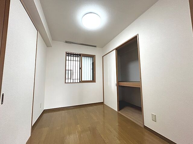 寝室