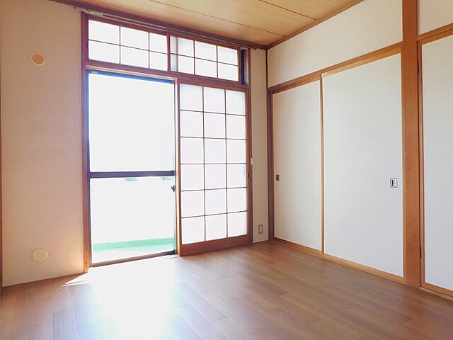 寝室