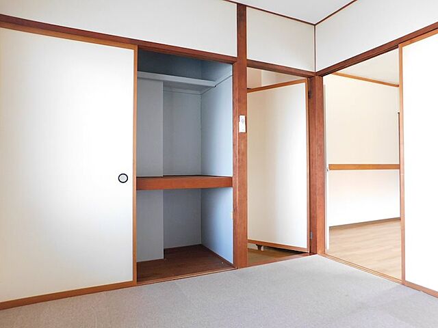 寝室