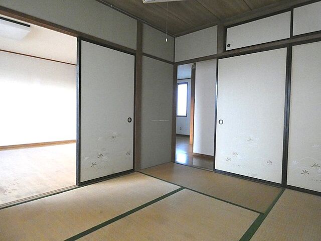 寝室