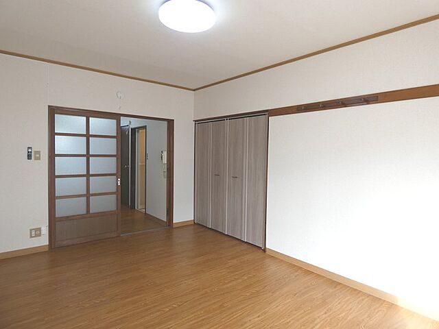 寝室