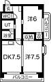 ロイヤルアサノ4階5.2万円