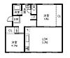 藤山台団地308棟3階4.3万円